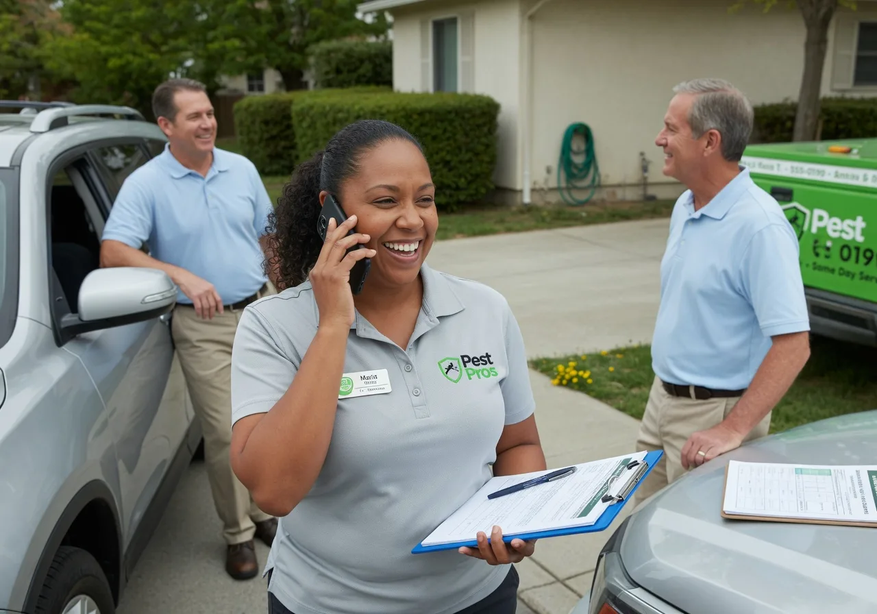 Pest Control Duarte, CA FAQs